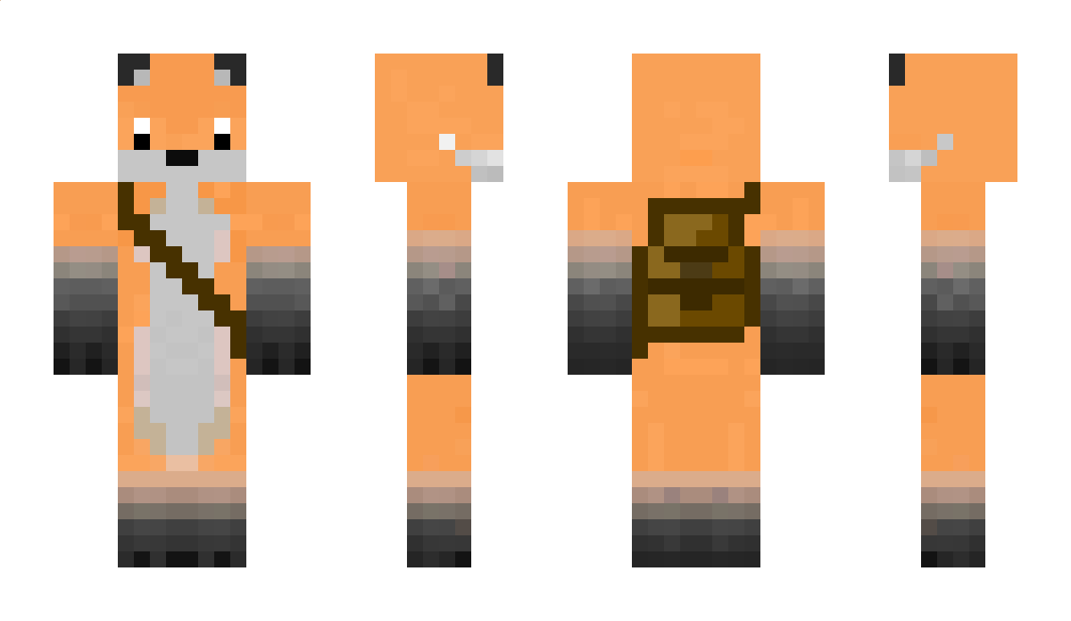 Strait Minecraft Skin