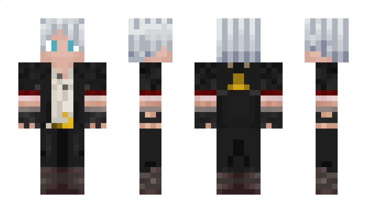 xMarKuS Minecraft Skin