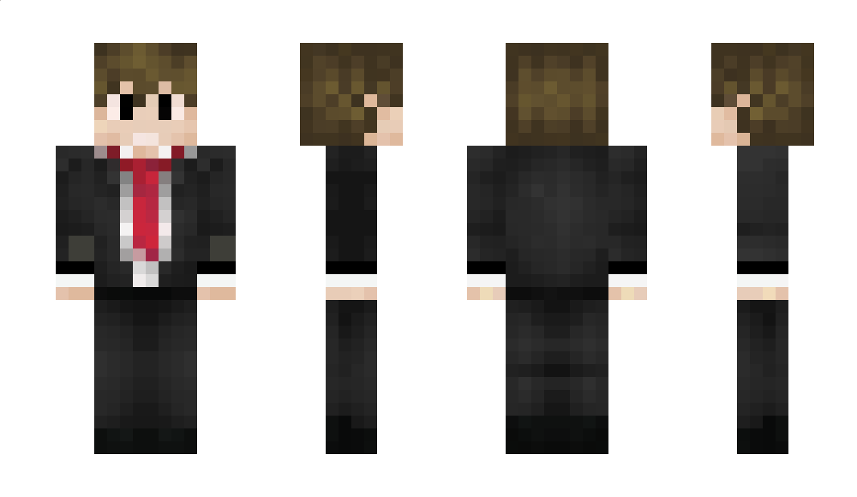 Sean442 Minecraft Skin