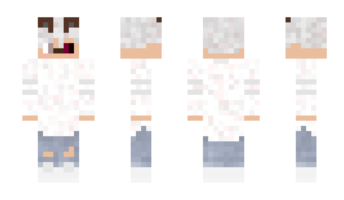 573km Minecraft Skin