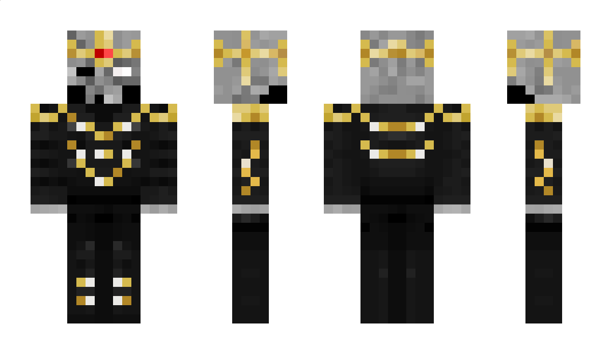 MasterM_LP Minecraft Skin