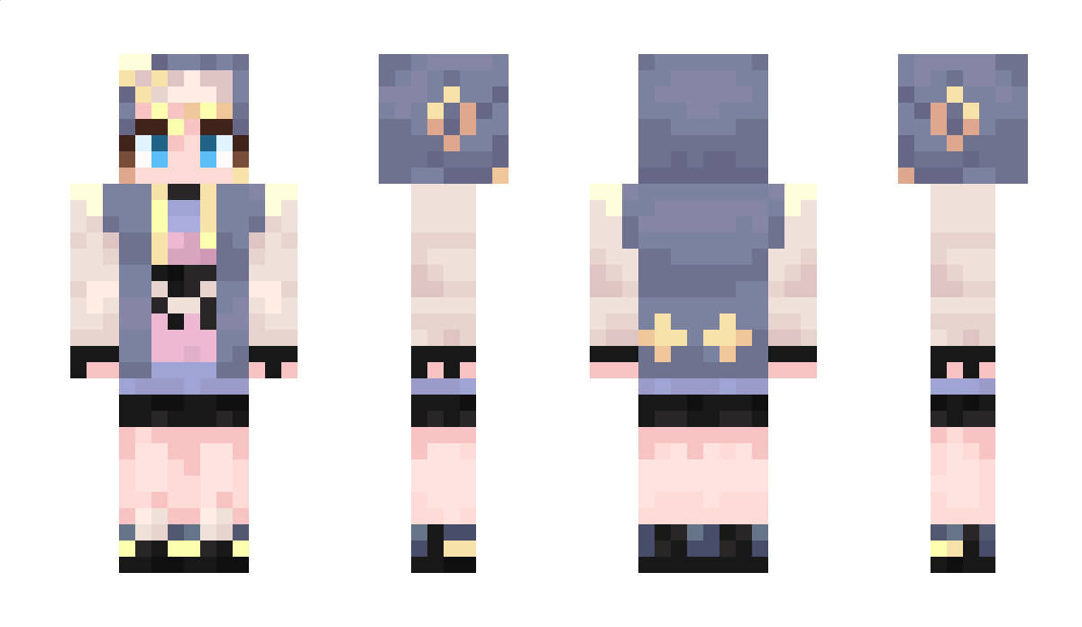 _ykr Minecraft Skin