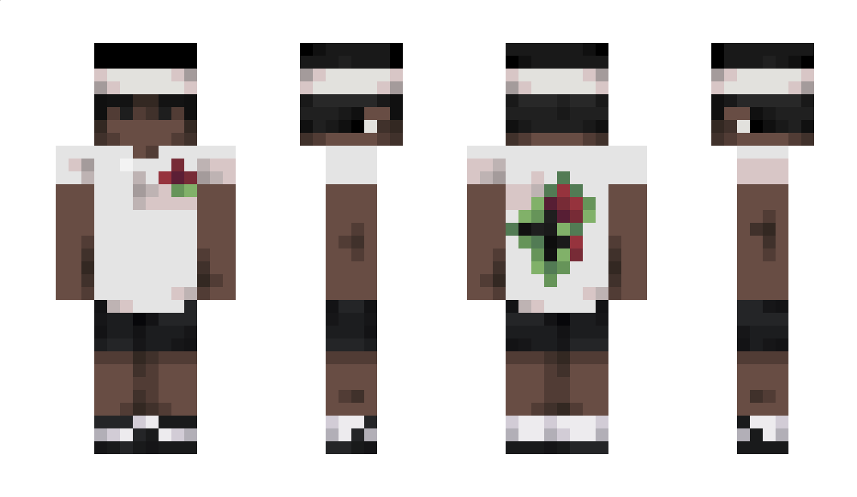 Devtrixx Minecraft Skin