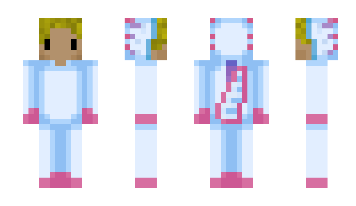 QuiQ_ Minecraft Skin