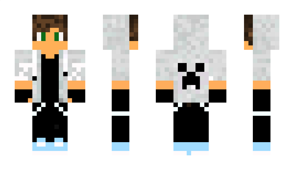 KatsuDuar Minecraft Skin