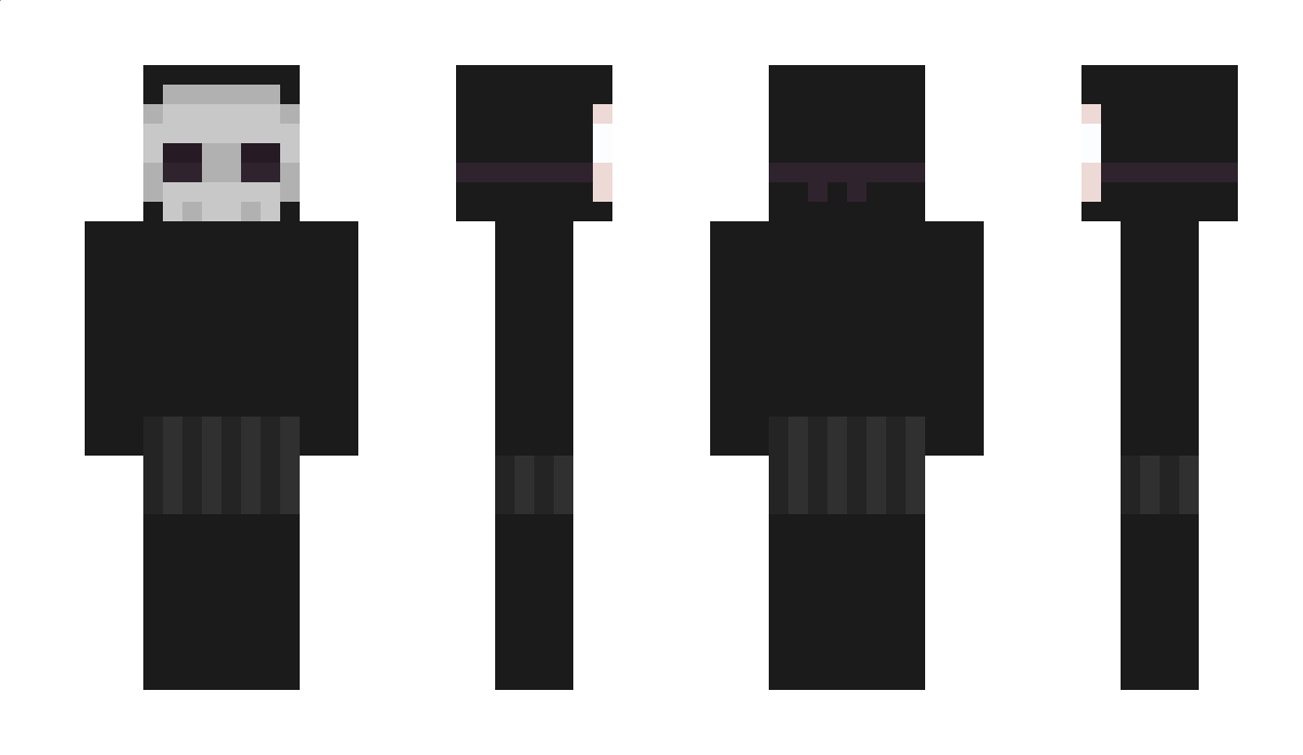 JamOnMars Minecraft Skin