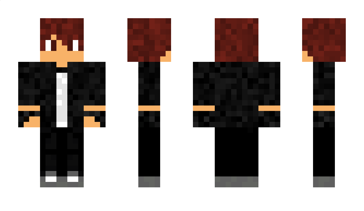 SoleSavage5055 Minecraft Skin