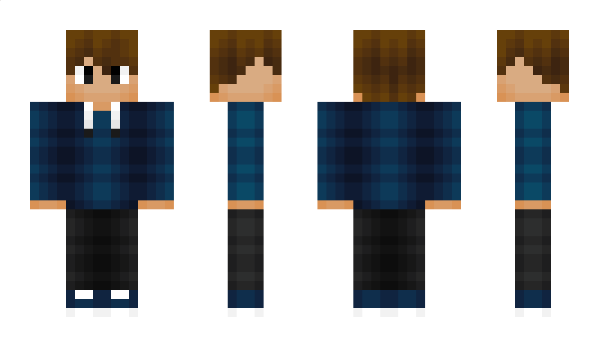 ProCrafter Minecraft Skin