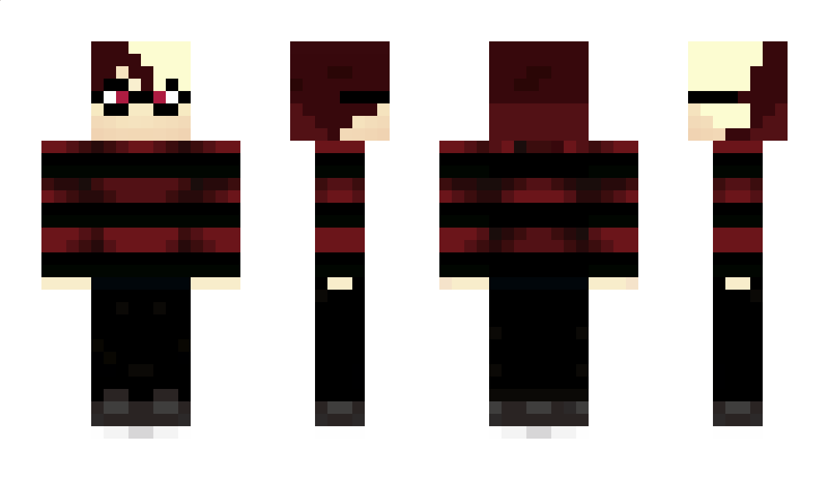 Rafa_Lobo Minecraft Skin