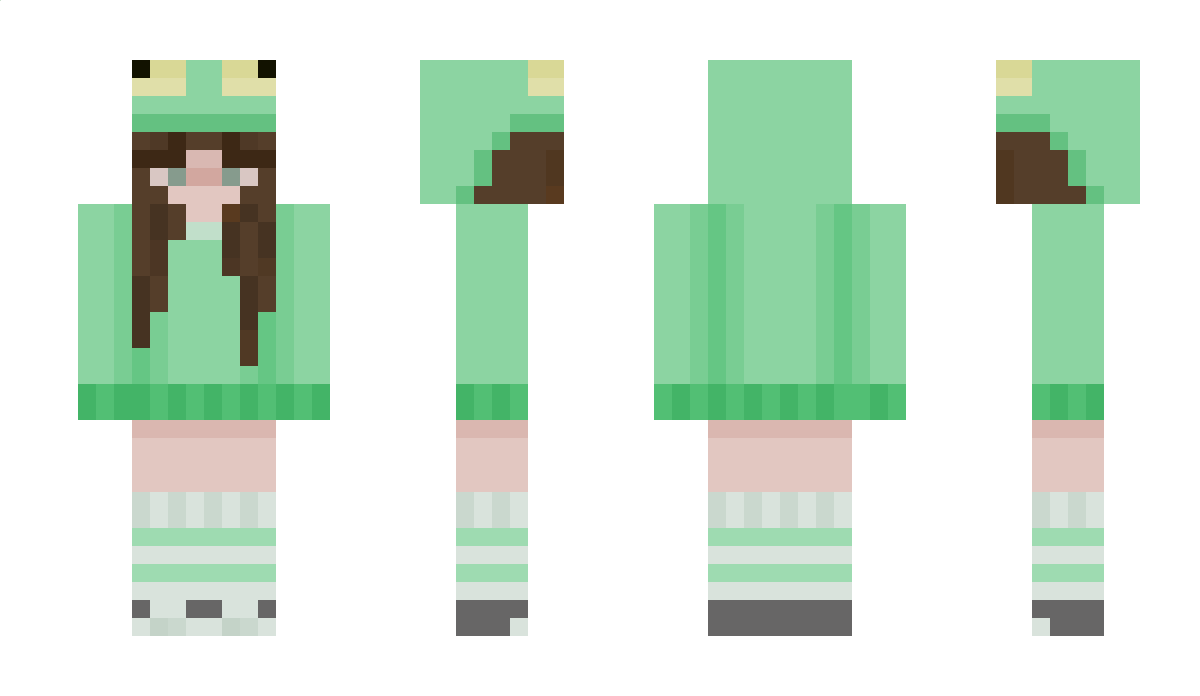 Dajojo Minecraft Skin