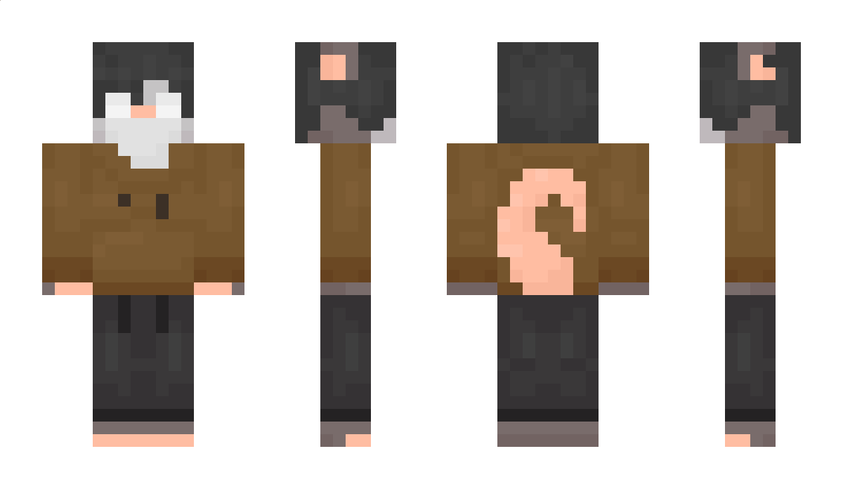 HaywardGaming Minecraft Skin