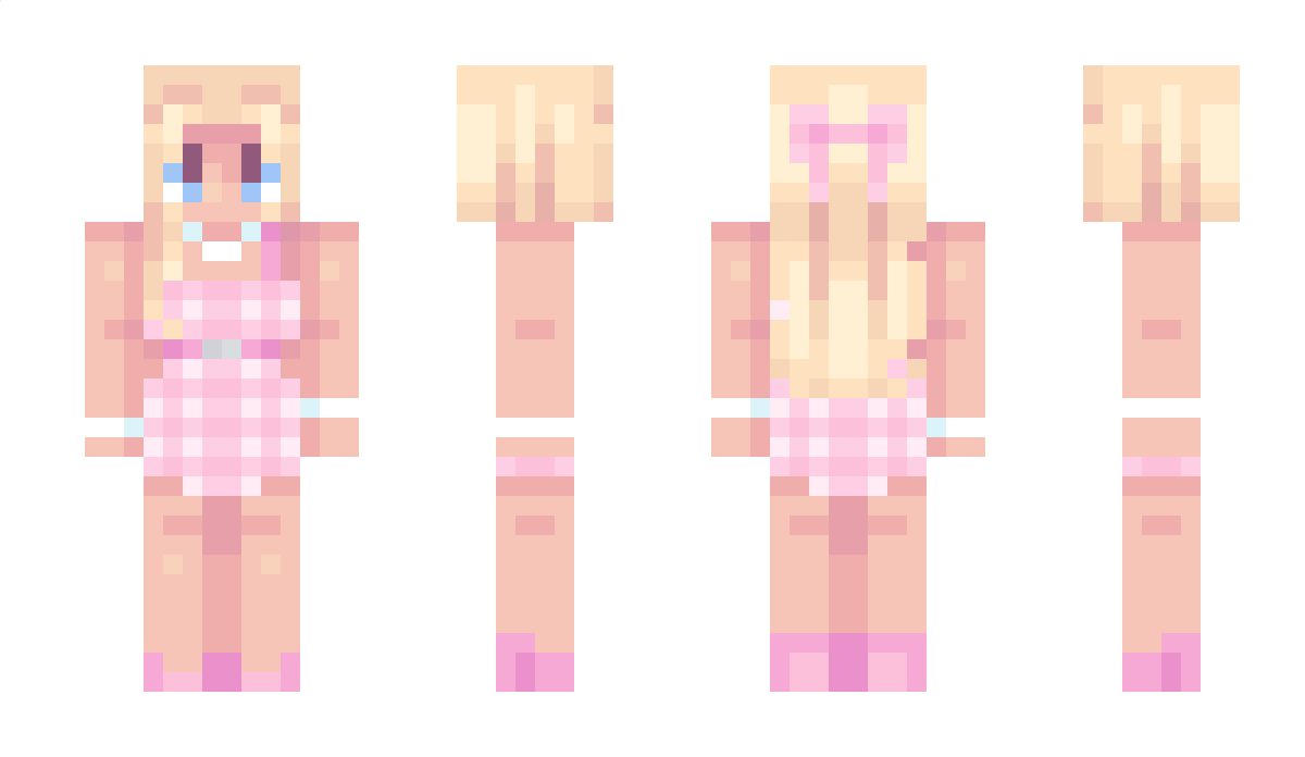 Ava_love_music Minecraft Skin