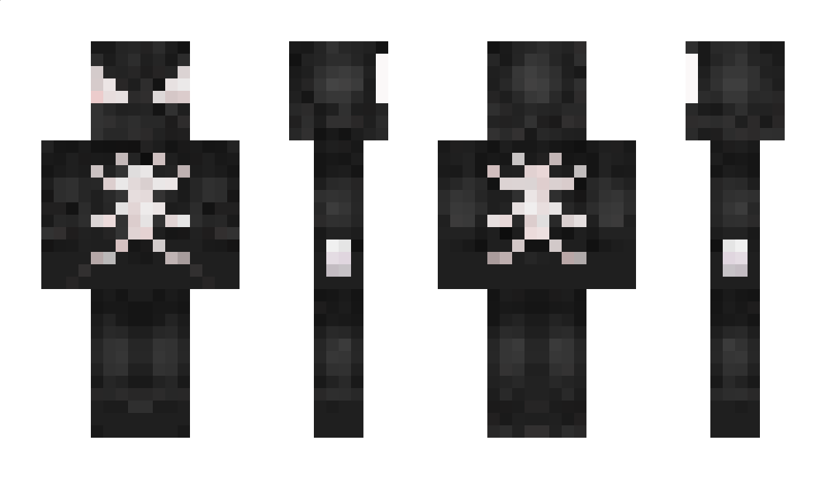 SkyGabriel Minecraft Skin