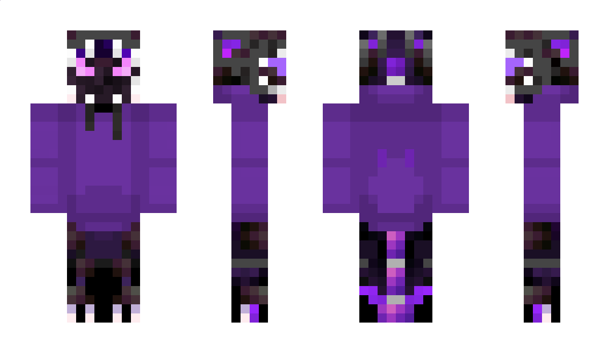 ChocBar_ Minecraft Skin