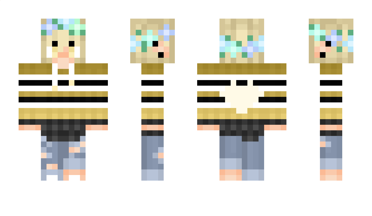 rowanistired Minecraft Skin