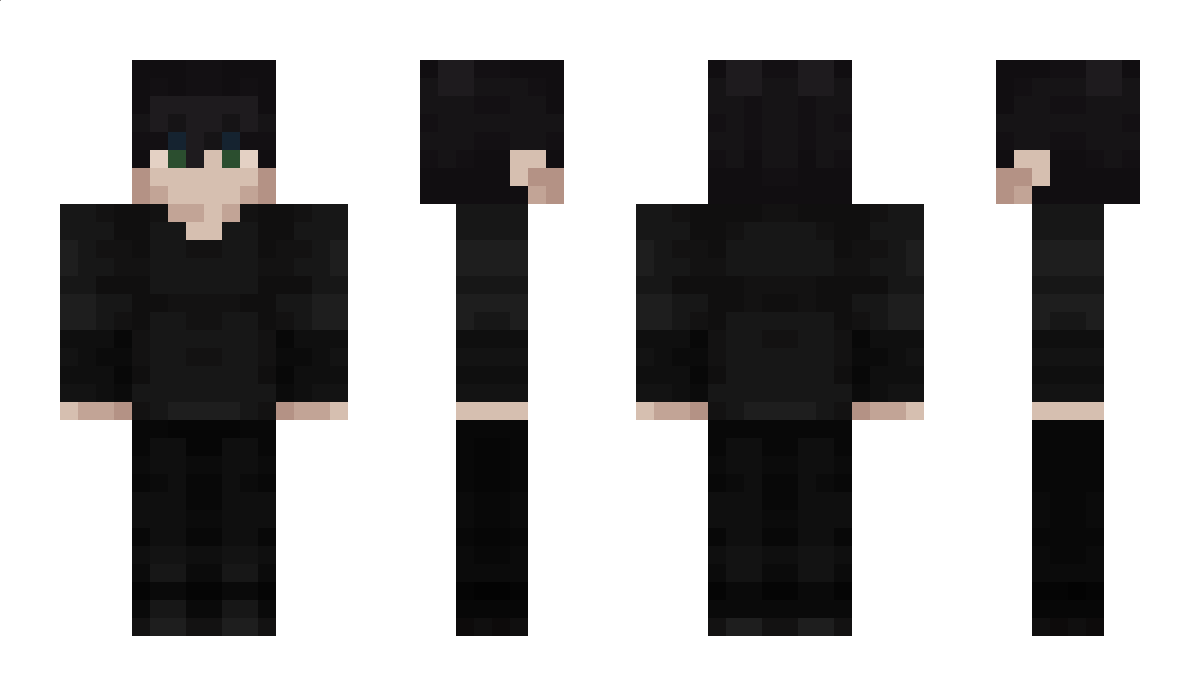 JPCore Minecraft Skin