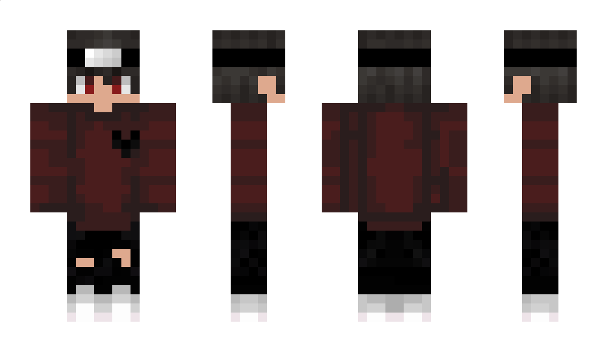 IxMooDyz Minecraft Skin