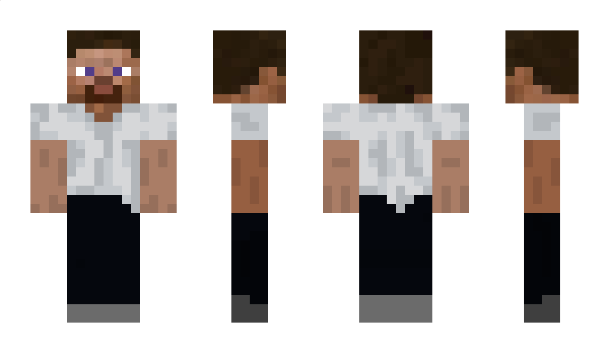 Snippch Minecraft Skin