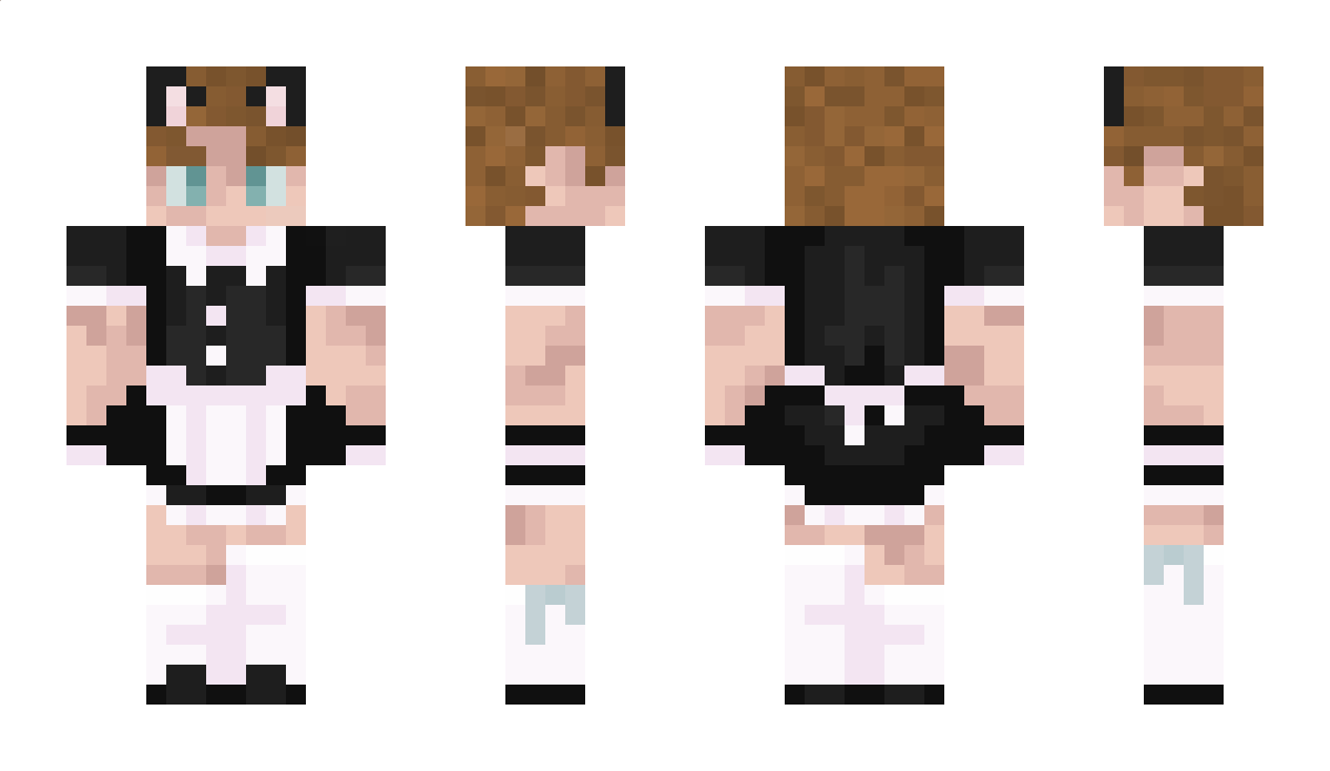 chapki Minecraft Skin