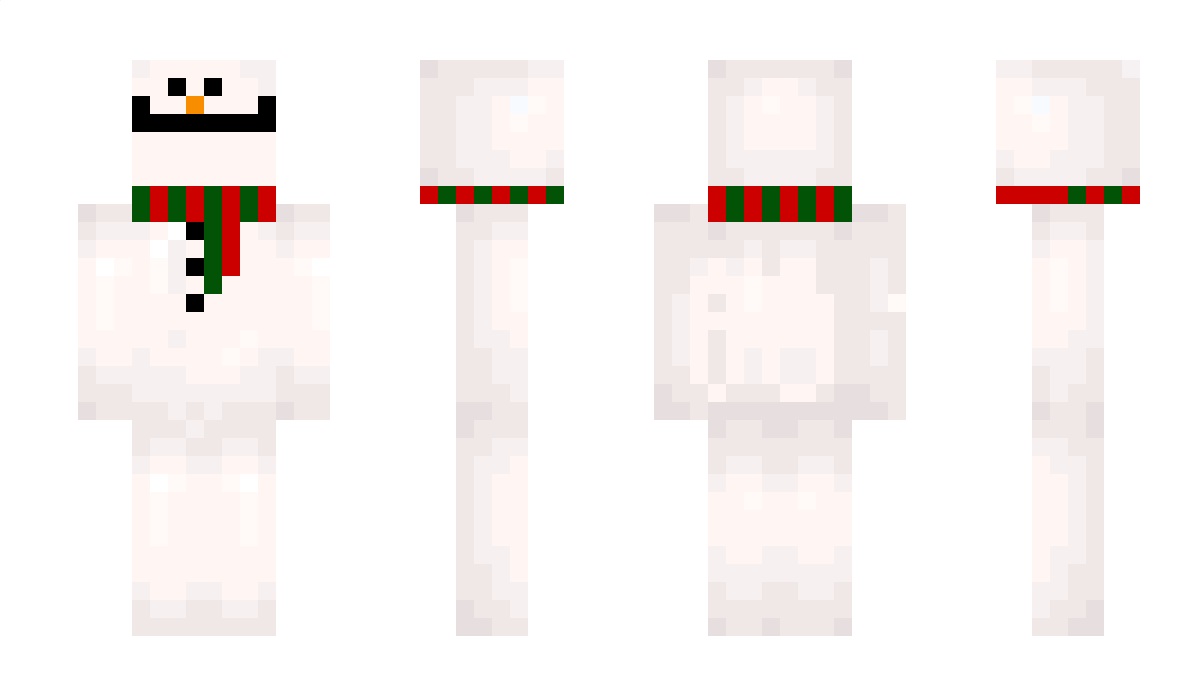 Hugo_cleapt Minecraft Skin