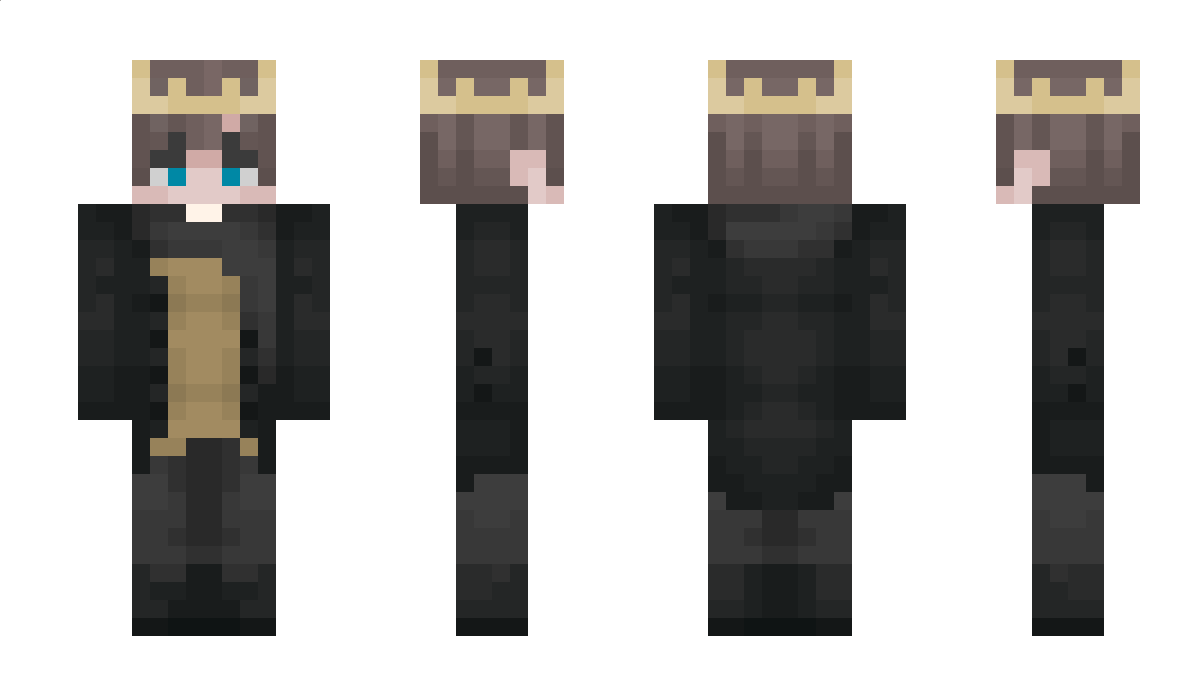 SilentQ_Q Minecraft Skin