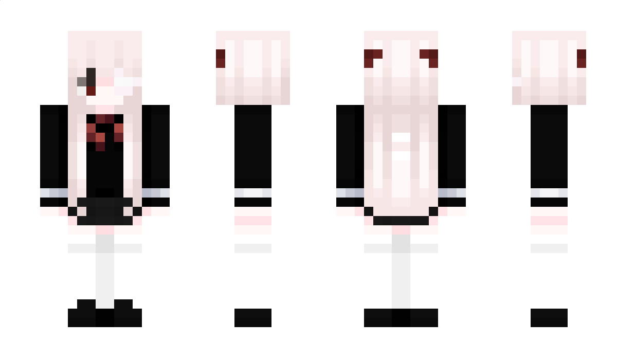 kapycta123 Minecraft Skin