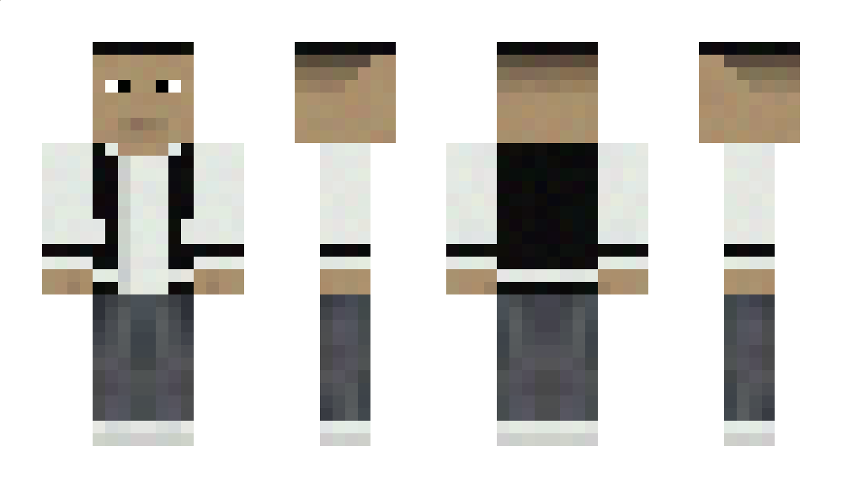 Kido Minecraft Skin