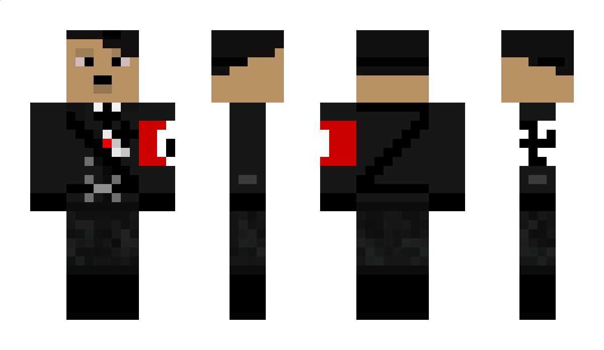 ivan123frrr Minecraft Skin