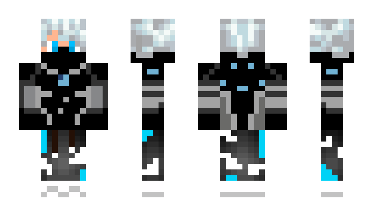 JasjotGamingMVM Minecraft Skin