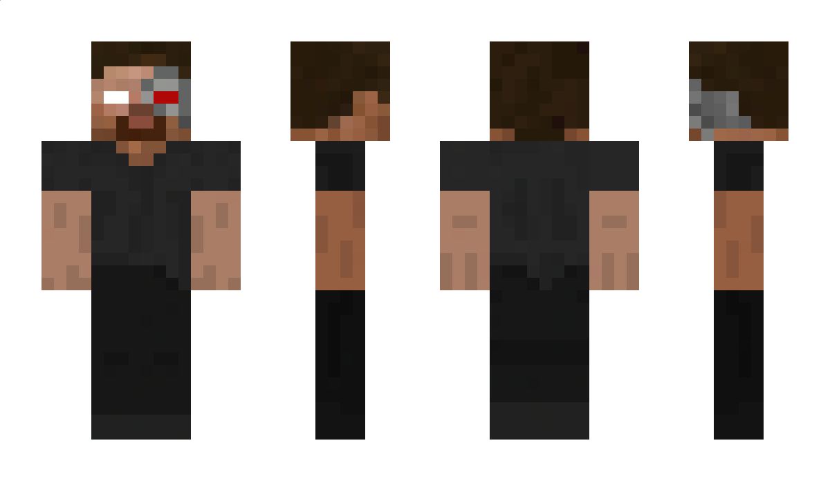 Rafal Minecraft Skin