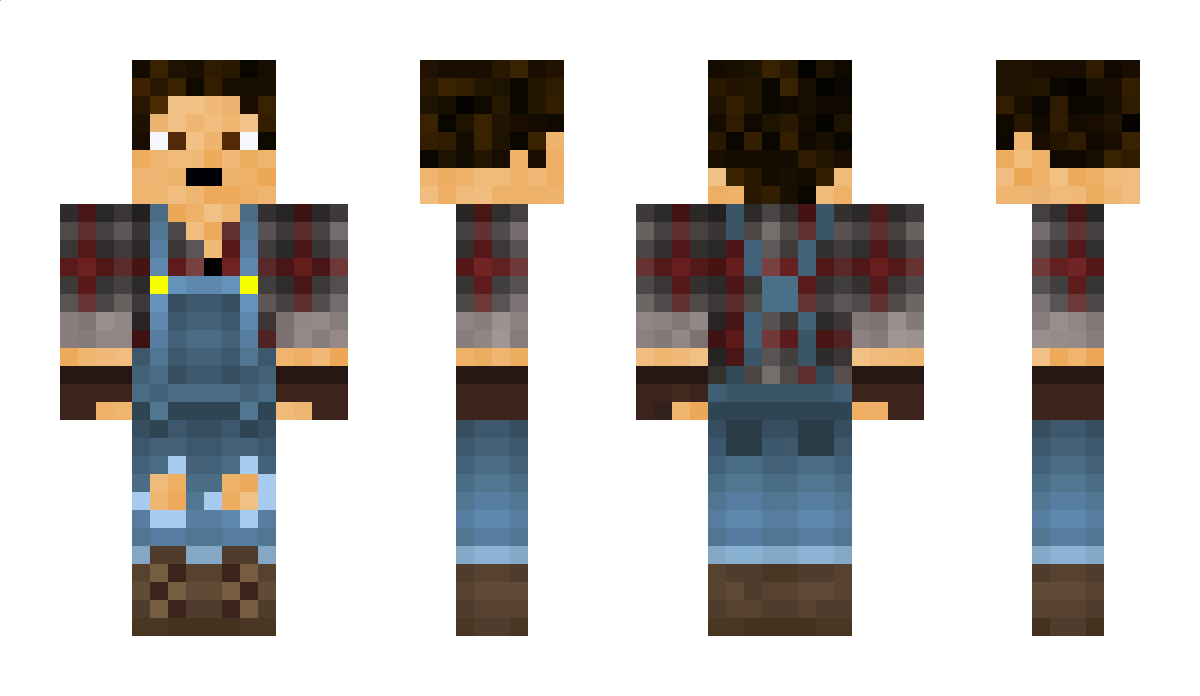 Mr_Montizuma Minecraft Skin