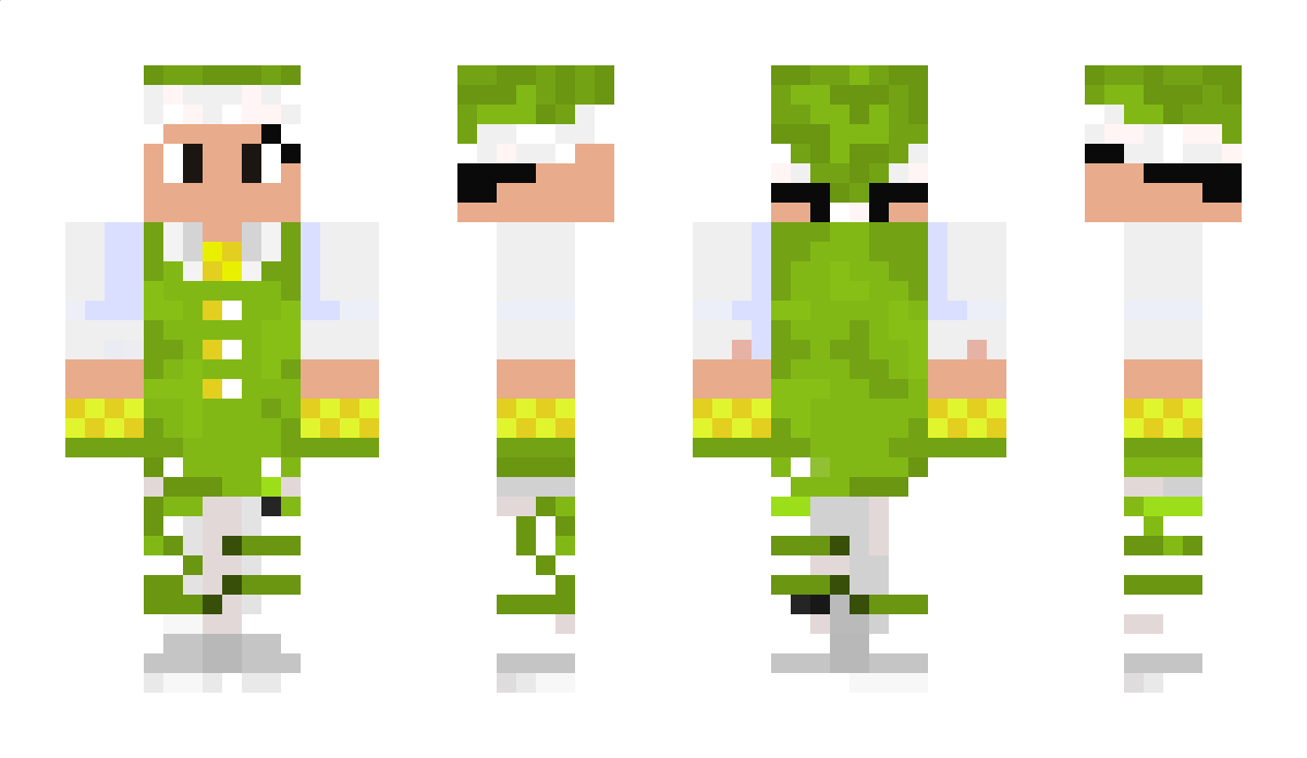 aguiabg Minecraft Skin