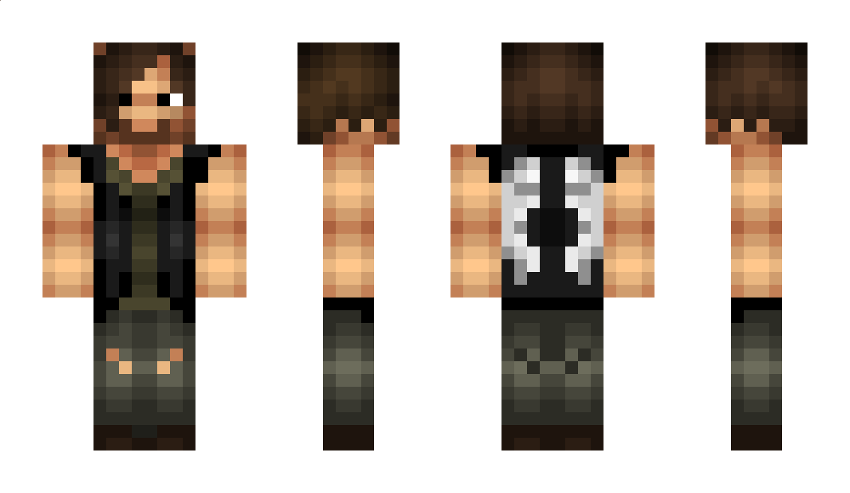 J03L Minecraft Skin