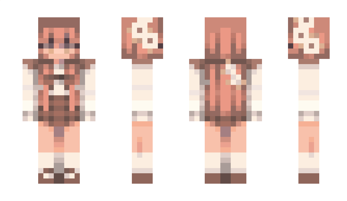 RohrVier000 Minecraft Skin