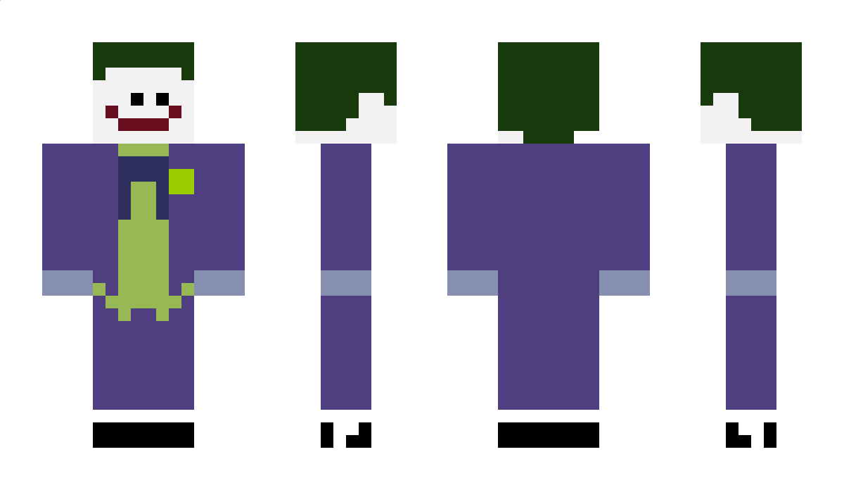 zenonix Minecraft Skin