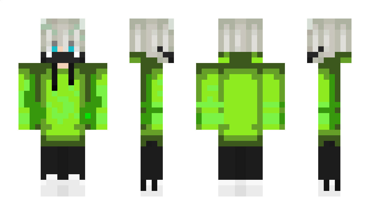 Pflaumensaft44 Minecraft Skin