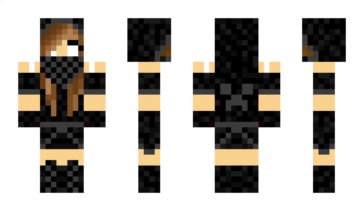 Toastine Minecraft Skin