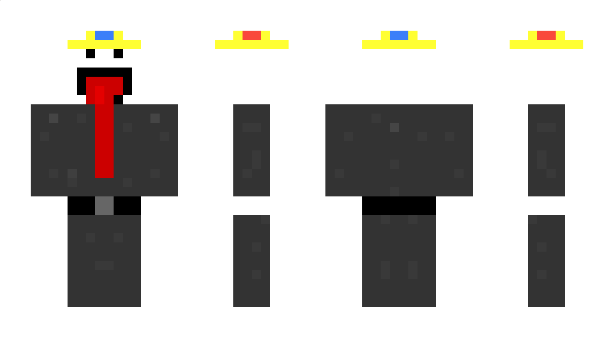 Bookillerz Minecraft Skin