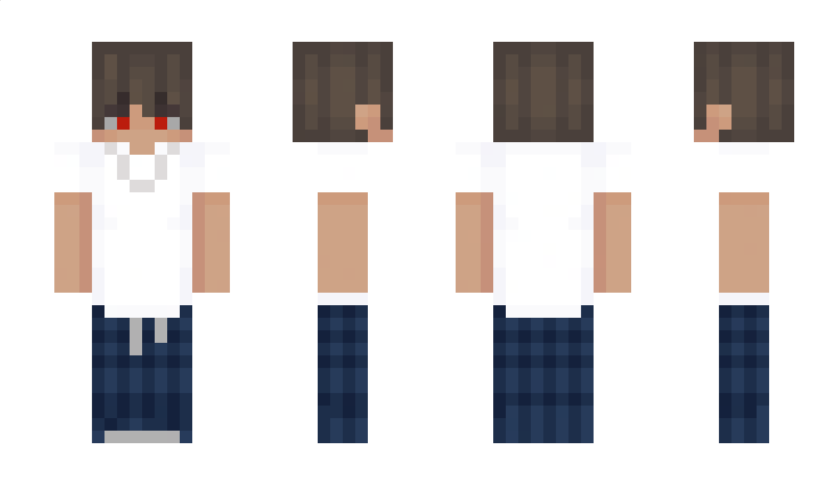 Paczesss4736 Minecraft Skin