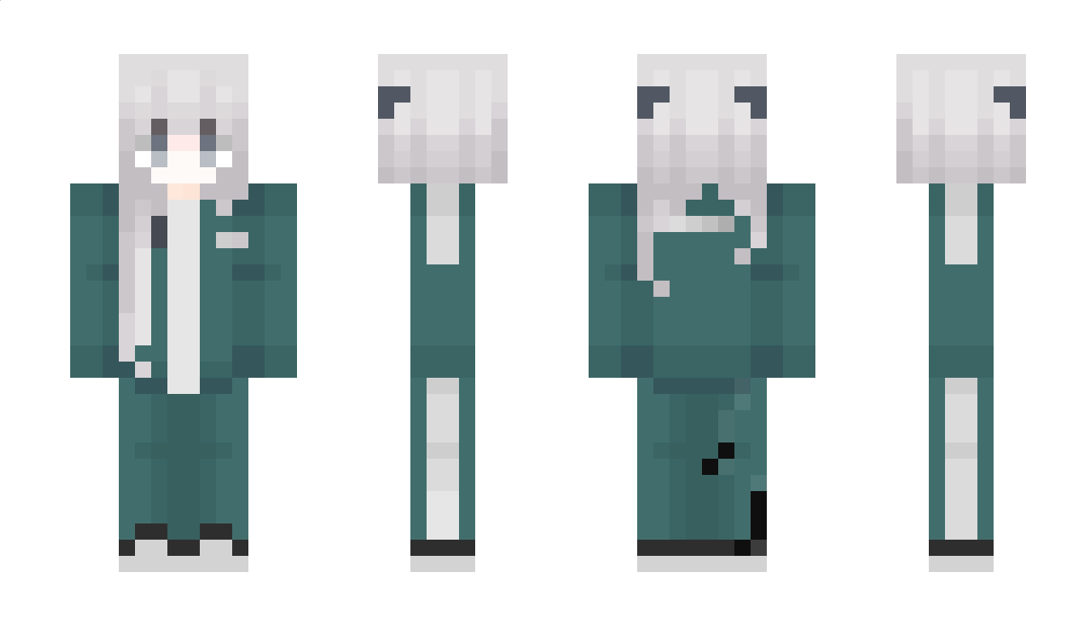 etwcatboy Minecraft Skin