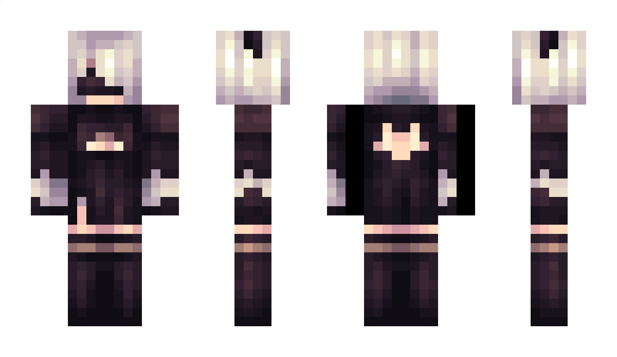 madokamagica Minecraft Skin