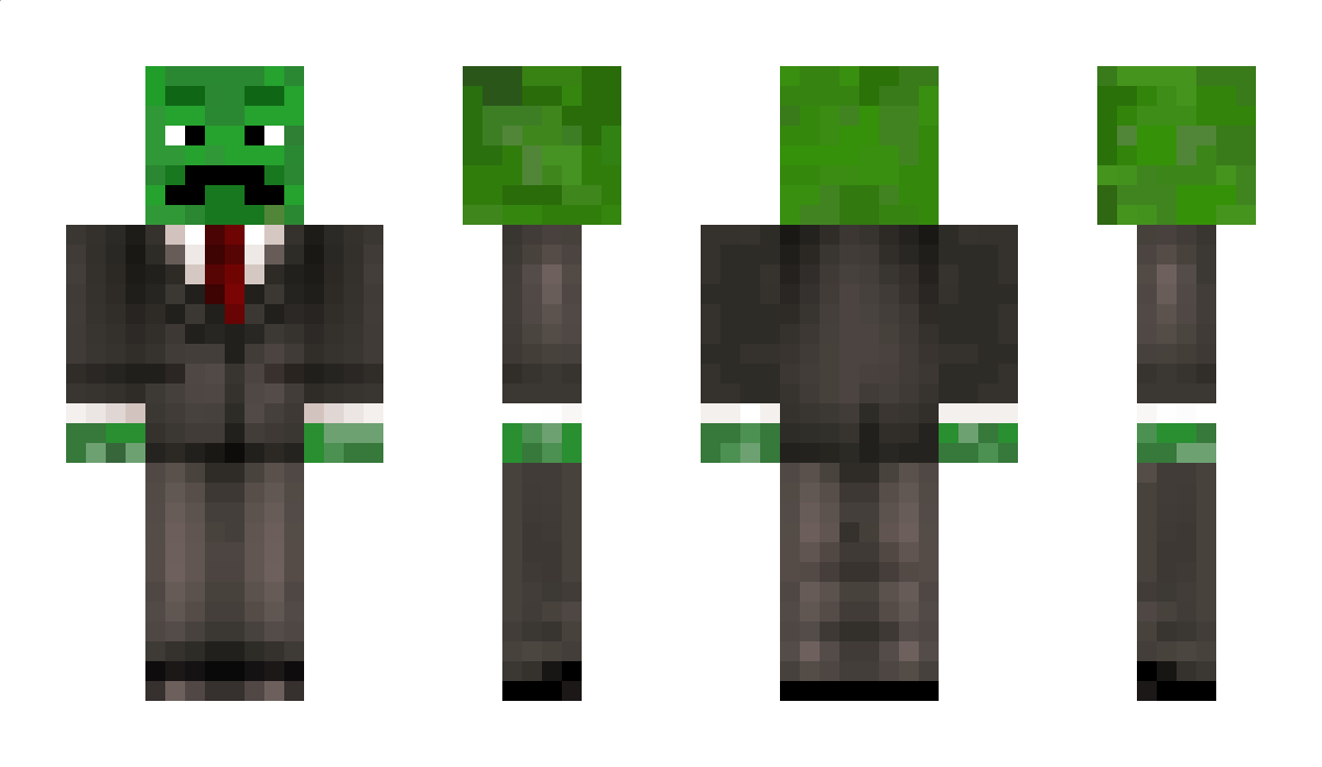 Calliefornia645 Minecraft Skin