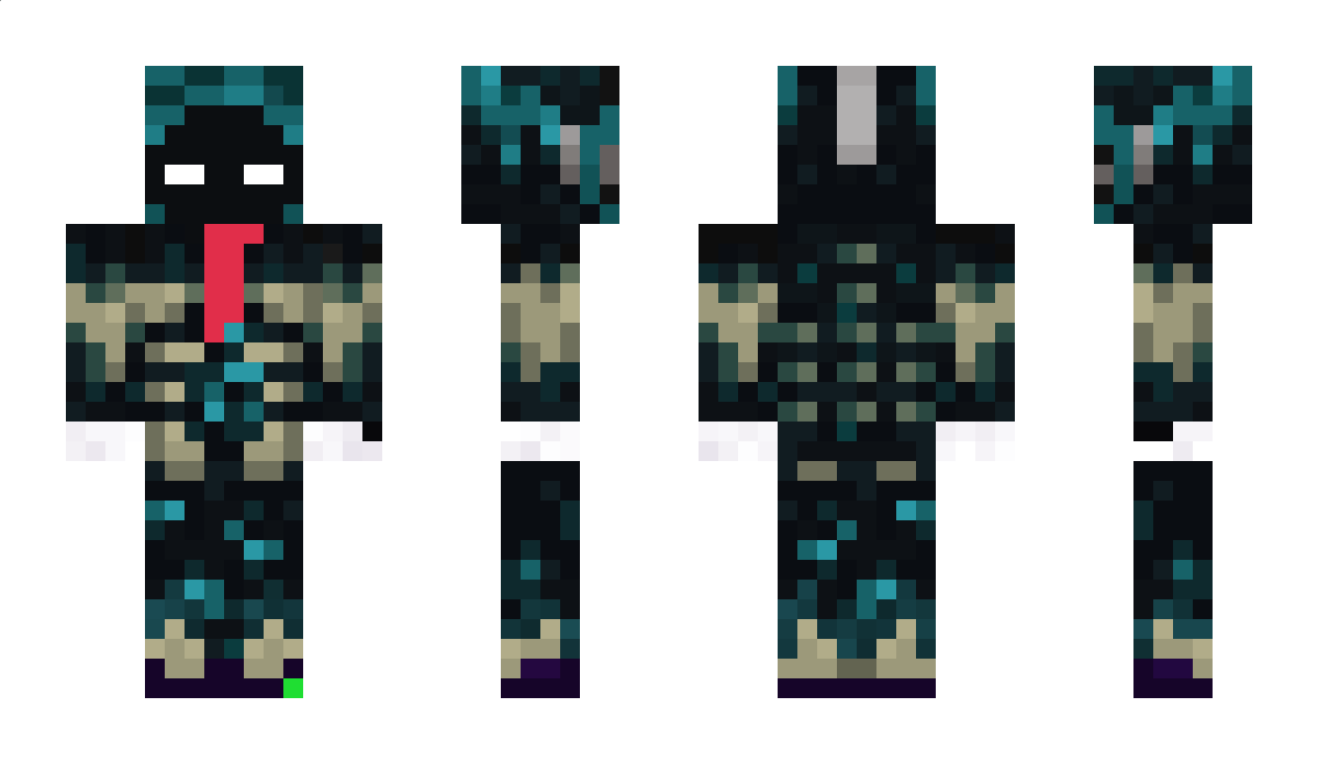 DrUnited Minecraft Skin