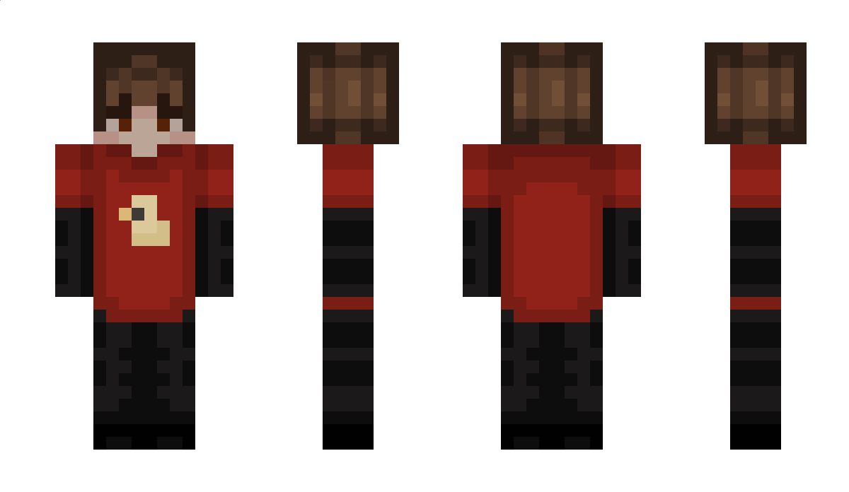 Loukamaes Minecraft Skin