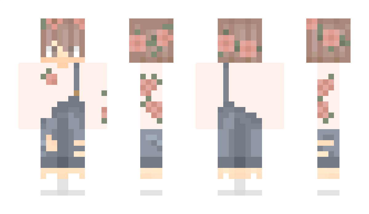 NastroEJ Minecraft Skin