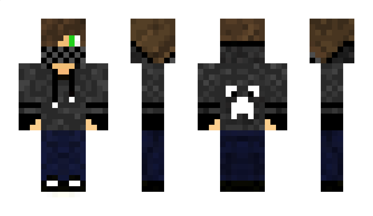 RatiK Minecraft Skin