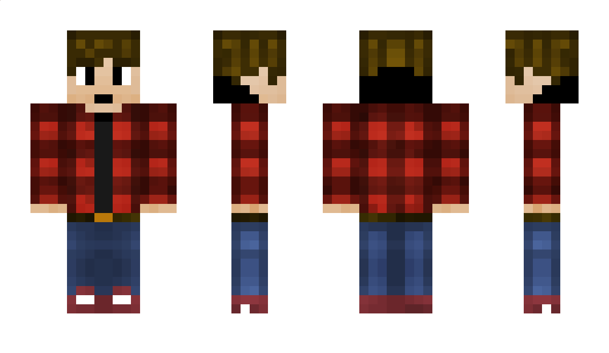 ZalanCsorba Minecraft Skin