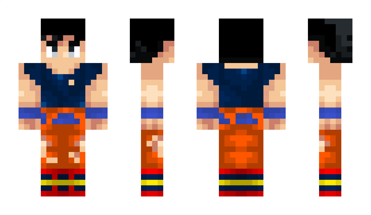 ChaZU_VeRsAl4 Minecraft Skin