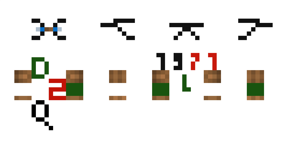 mlodyfajter Minecraft Skin