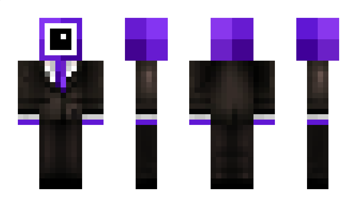 miki_point Minecraft Skin